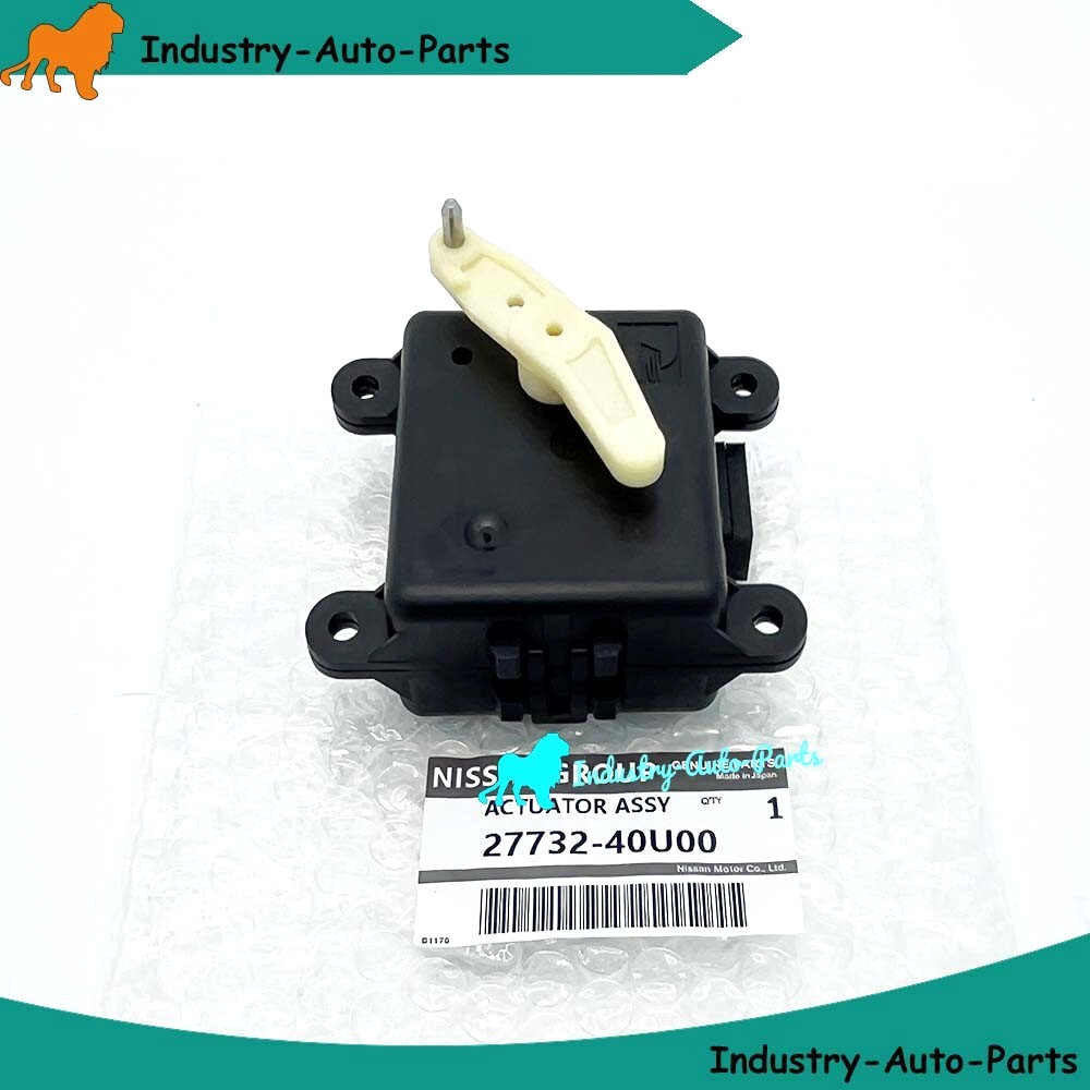 OEM A/C Door Air Mix Actuator Fits For 1995-1999 Nissan Maxima Infiniti I30