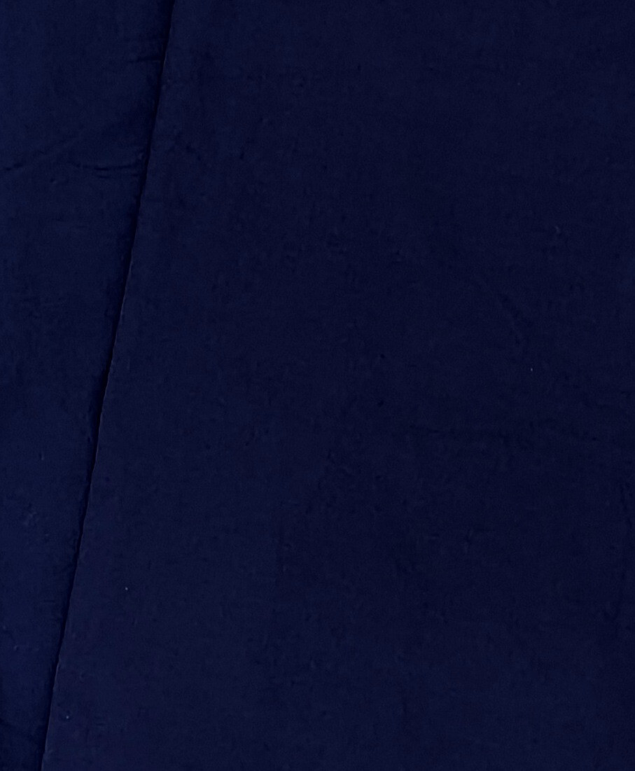 Tween LuLaRoe Solid Dark Navy Blue Leggings Fits Kids 12 or 00 NWT