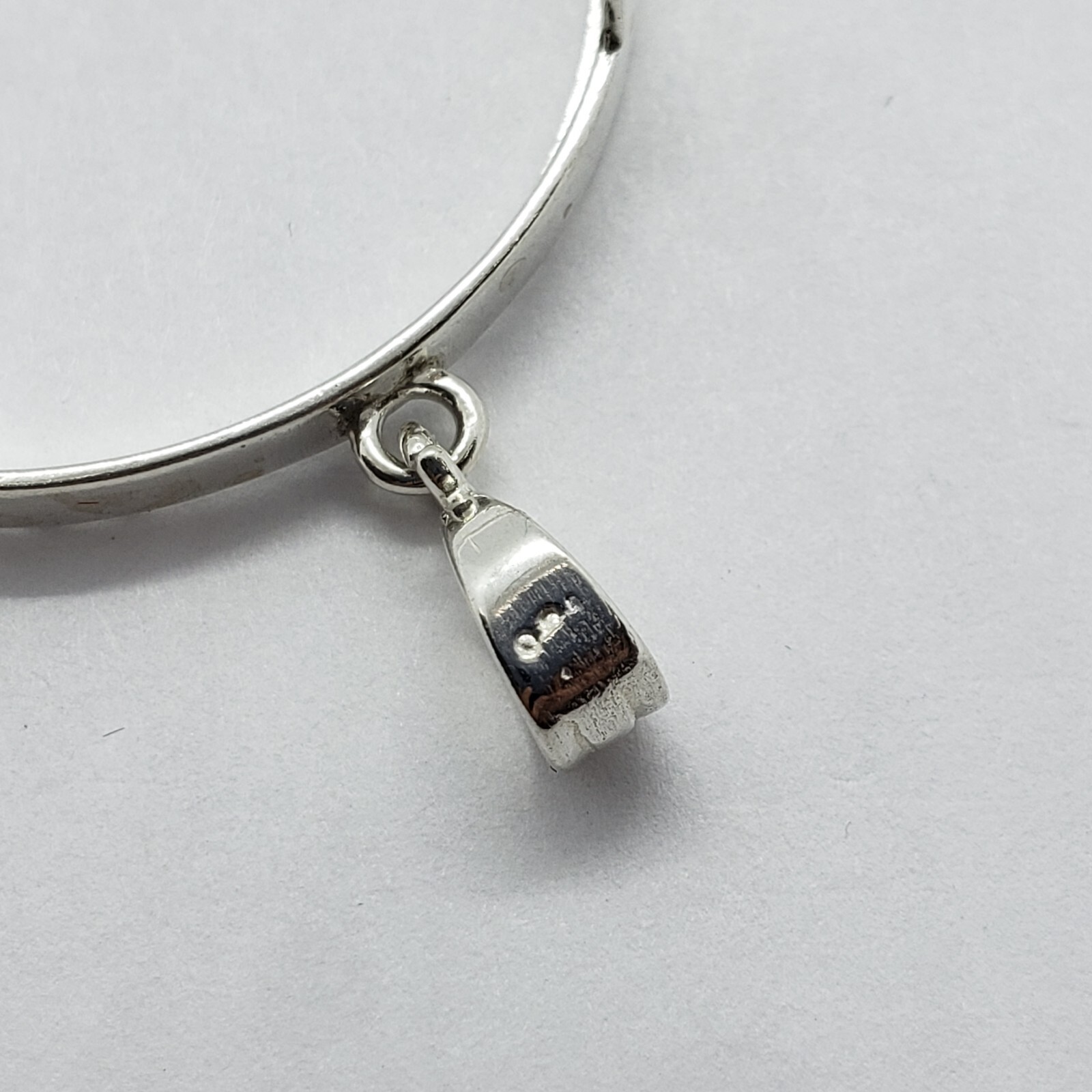 Sterling Silver 1 Onza Plata Libertad 36 mm Coins Bezel Prong Back Diamond Cut