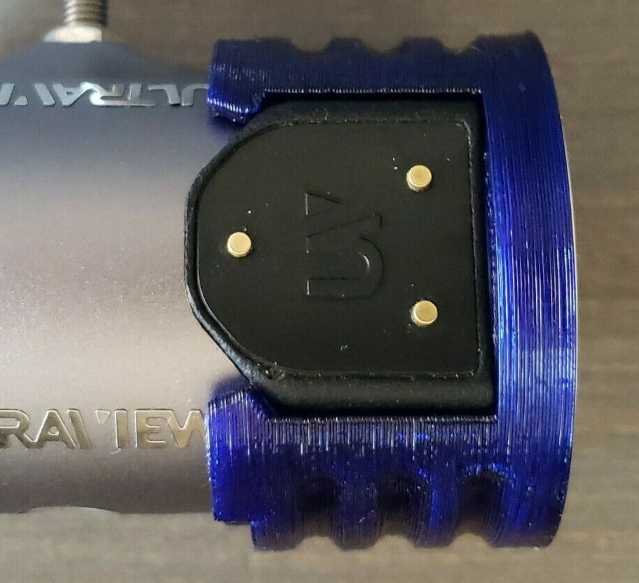 Ultraview UV3 Target Scope Aiming Ring for Improved Centering- No Scope Included