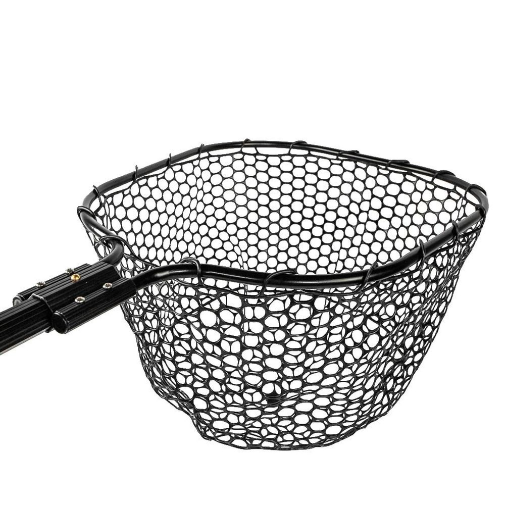YakAttack Telescoping Landing Nets - 16" x 19" Landing Net - 35.5" Handle