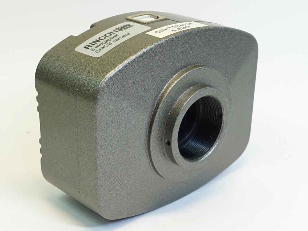 Rincon 5 Megapixel CMOS USB Microscope Camera
