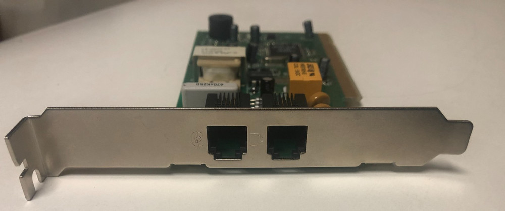 MDP7800-U Lucent Technologies 56k Modem Card