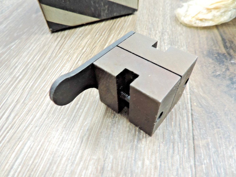 Lyman Double Cavity Bullet Mould Blocks 37583