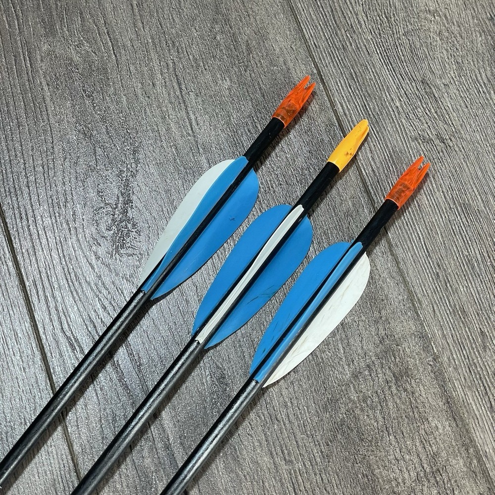 Carbon Express Thunder Express 26" Arrows 3 Three Pack Lot