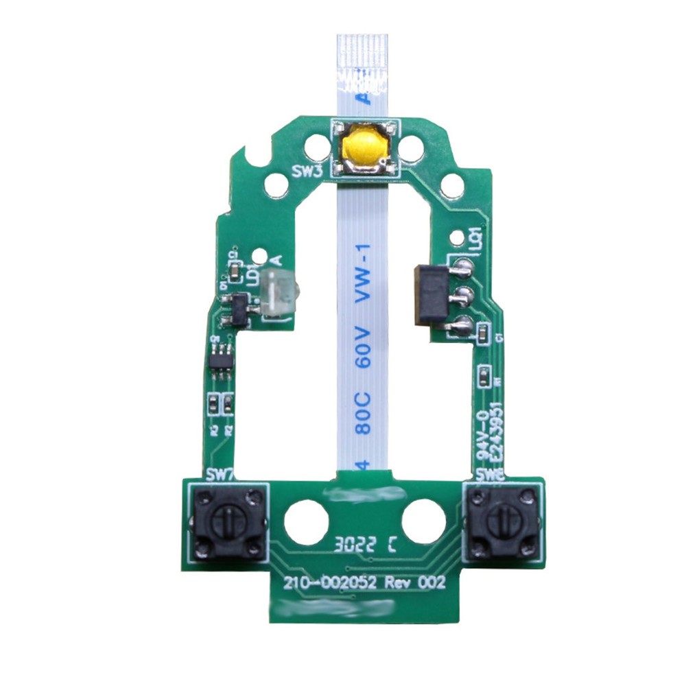 Mouse Wheel Button Board Module for Logitech G900 G903 Mouse Roller Board
