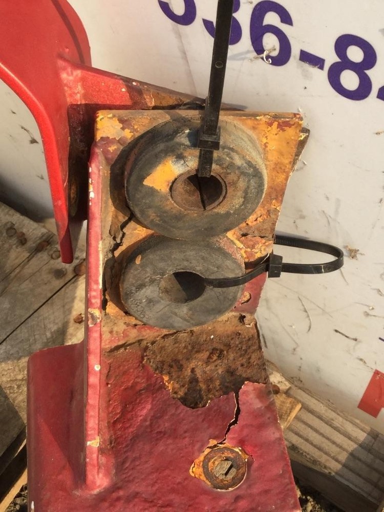 For 1980 WESTERN STAR CAB MOUNT,BRACKET , WA