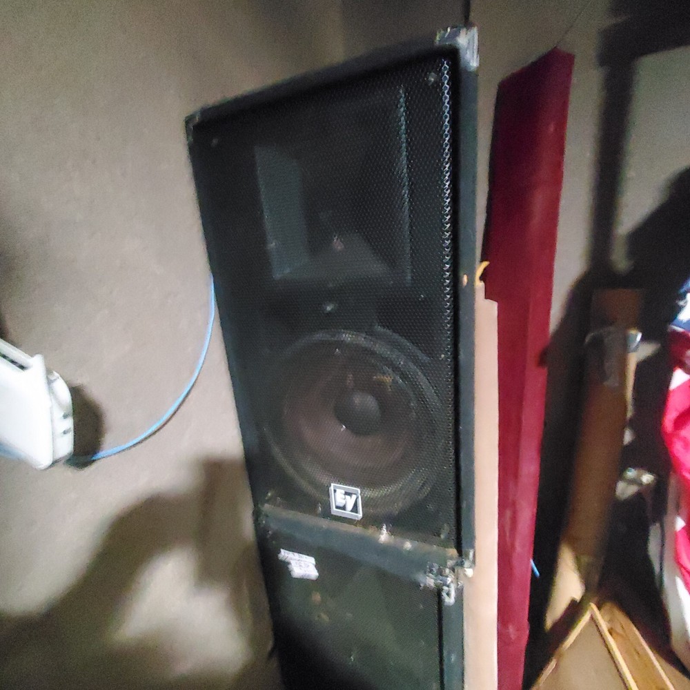 EV loudspeakers