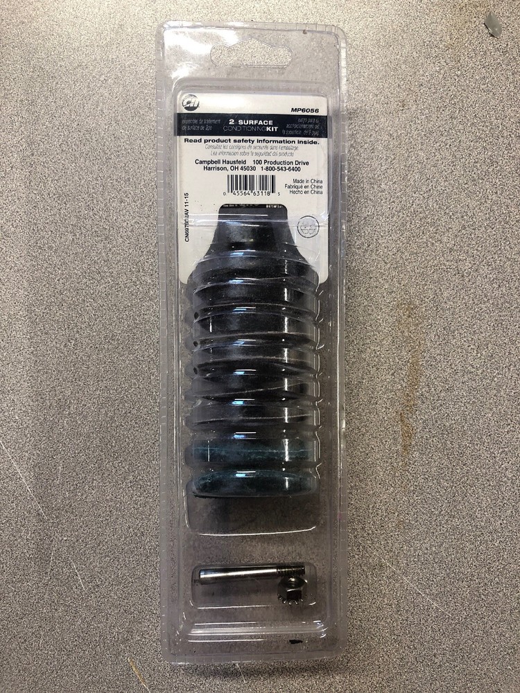 Campbell Hausfeld 2" Surface Prep Kit W