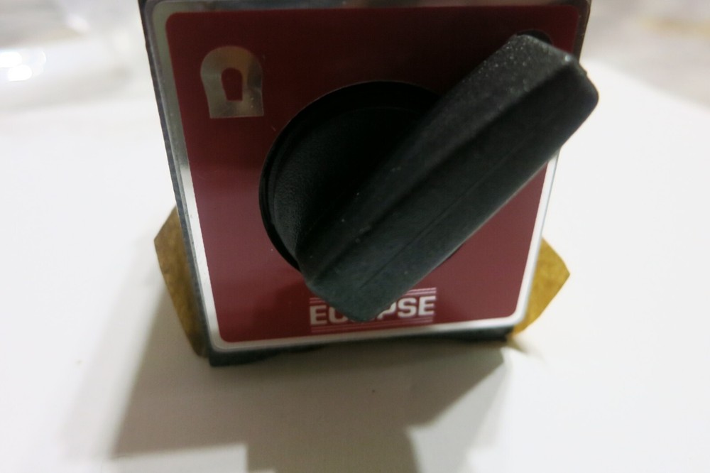 New Eclipse 1977A1 Dial Indicator Lever Switch Magnetic Base