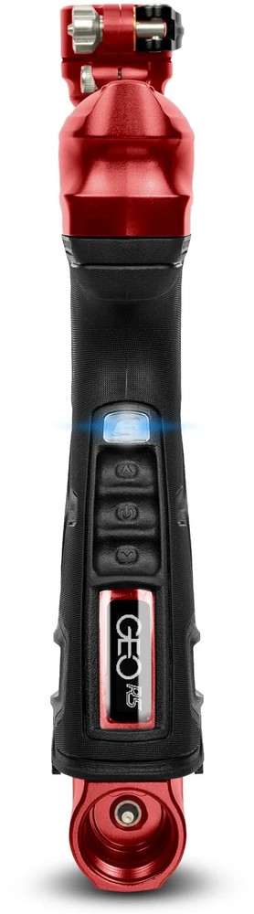 Planet Eclipse GEO R5 Revenge - Black / Red