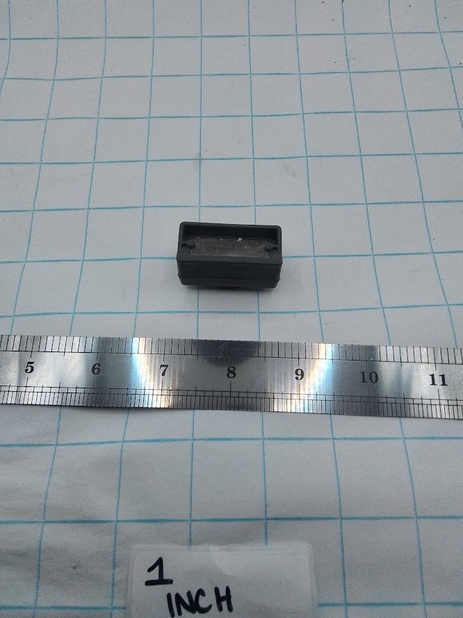 IM1101-UL-01-14G Opal Ice Maker Filter Screen Assembly