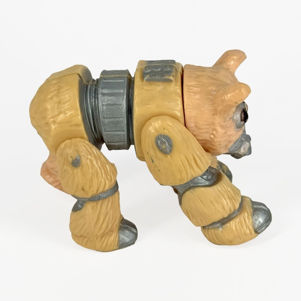Mattel Battlestar Galactica Daggit Action Figure 1978 Tan No Tail