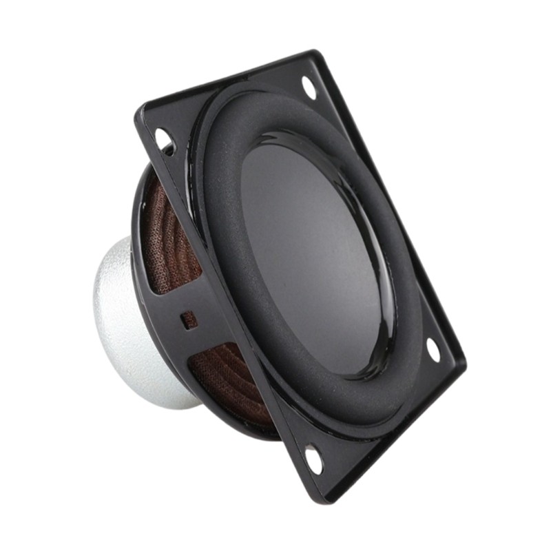 57mm Full Frequency Speakers 4Ohm 12W Highly Power for Auditory Project