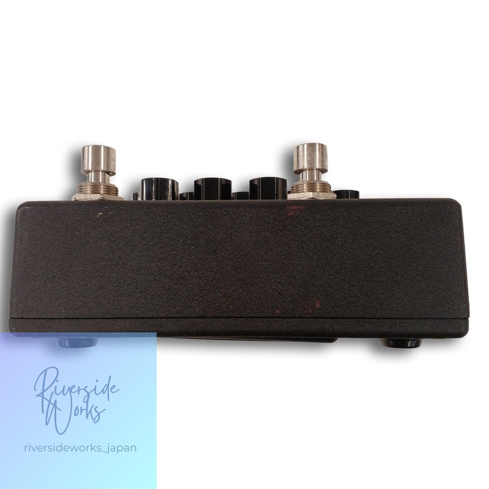 MXR BASS D.I.+ Direct Input Guitar Effect Pedal