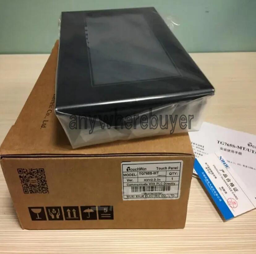 1PCS NEW TouchWin TG765S-MT touch screen