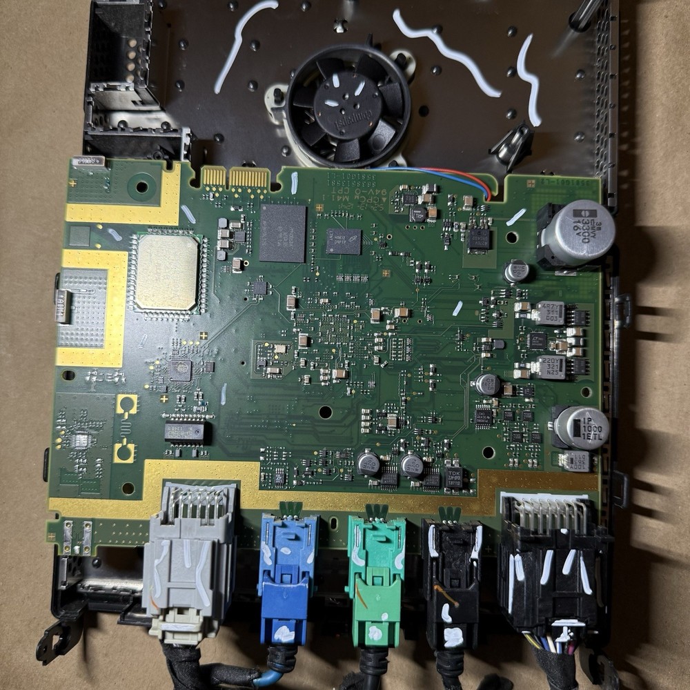 2014-2016 GM HUMAN MACHINE INTERFACE HMI MODULE OEM 23427516 23266007
