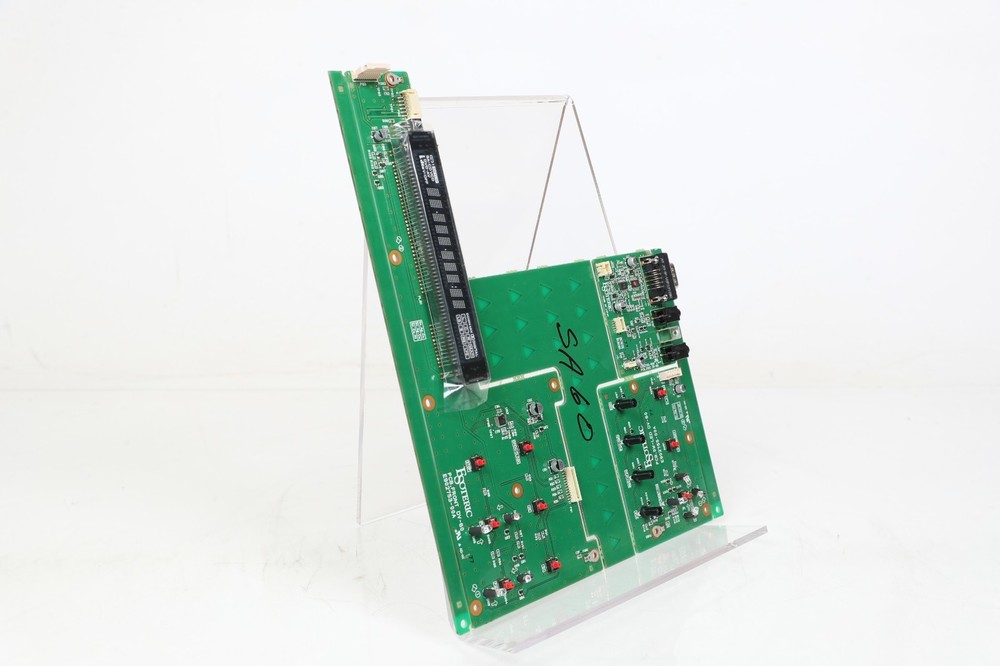 NEW Esoteric DV-60 Front Panel Display & Control Board Set - E902153-00A SA-60