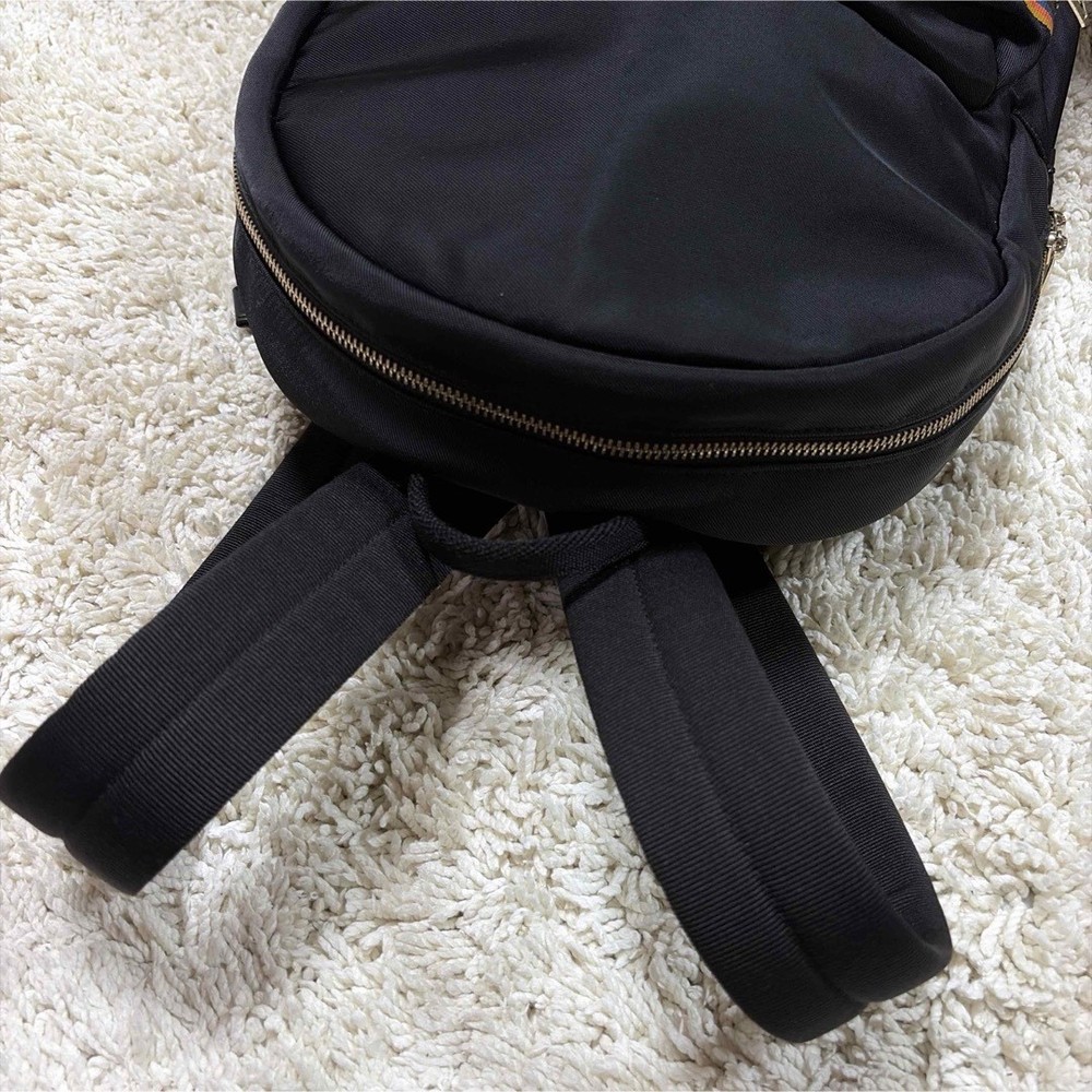 Paul Smith Multistripe Nylon Backpack A4 From Japan