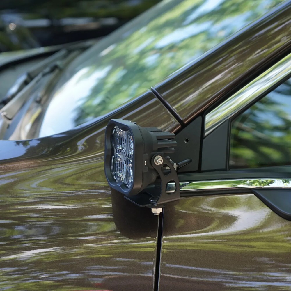 2020-2022 Outback, Legacy, OBW Ditch Light Brackets (Pair)