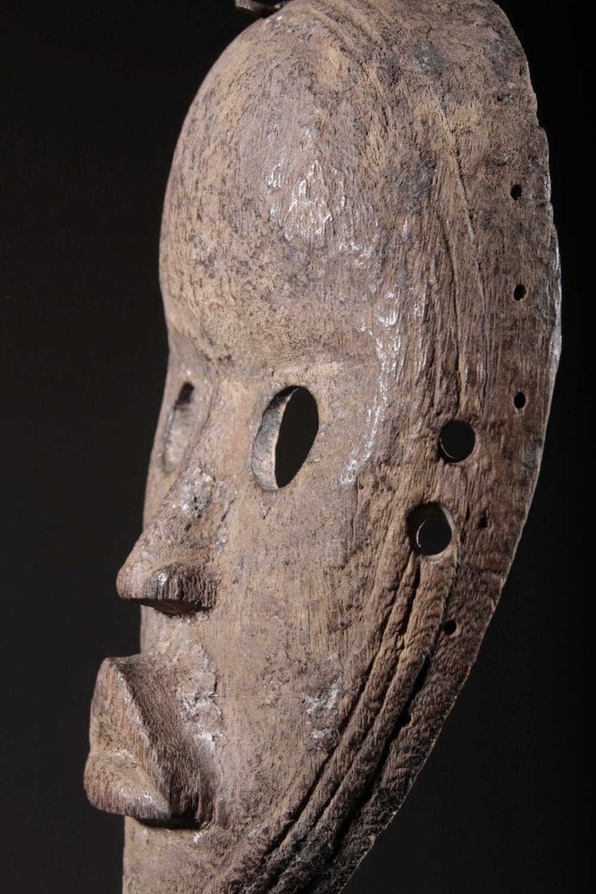 Art African Mask Dan 997