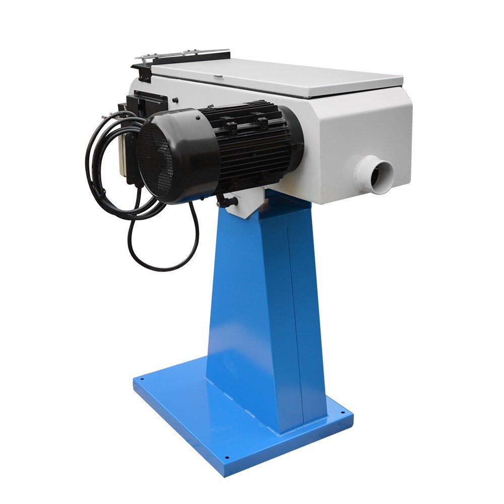 4HP Industrial 8.5" Surface Radius Belt Grinder Sander 2000x220 mm 3300-RPM