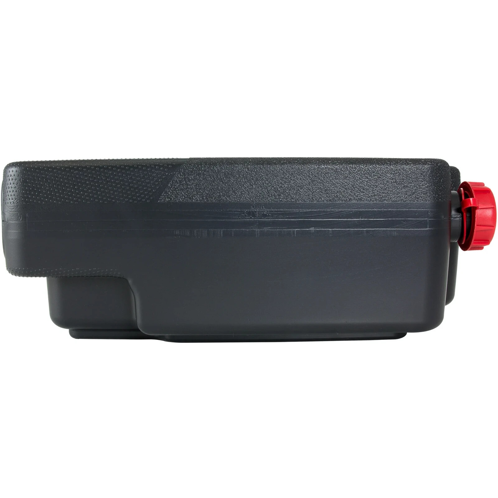 Oil Change Drain Container 10 Quart Large Pan leak-proof High Capacity Car Auto