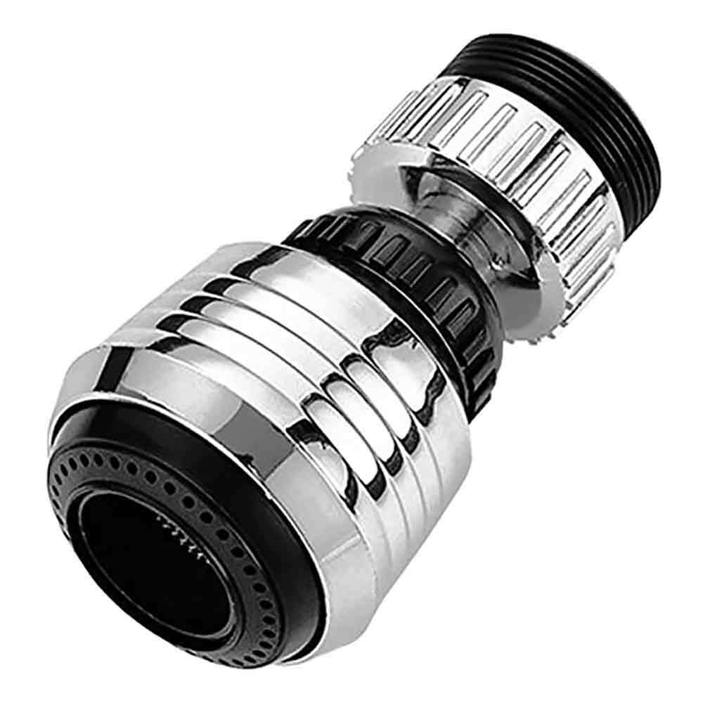Multi-Thread Adaptor Inside & Outside Threads To Fit Male Or Female