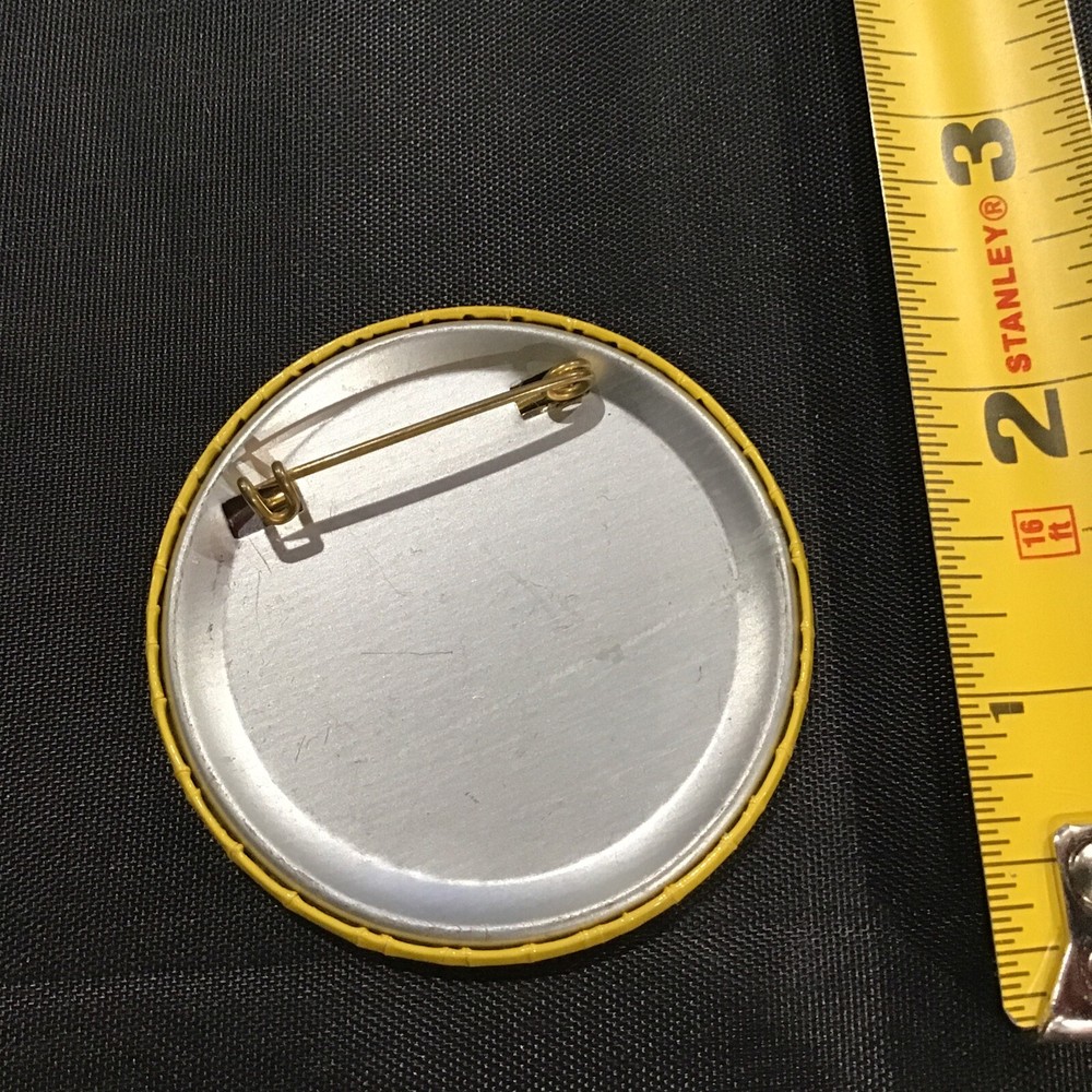 Bock is Beautiful Beer pin