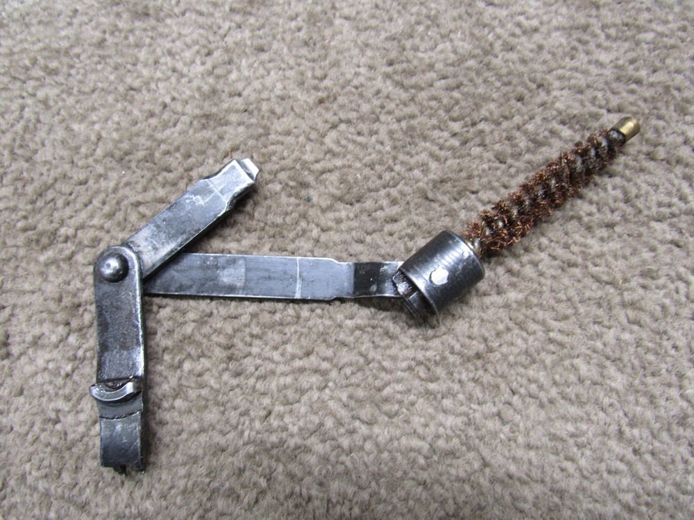 US WW2 Post War M3A1 Combination Tool For M1 Garand Marked TN