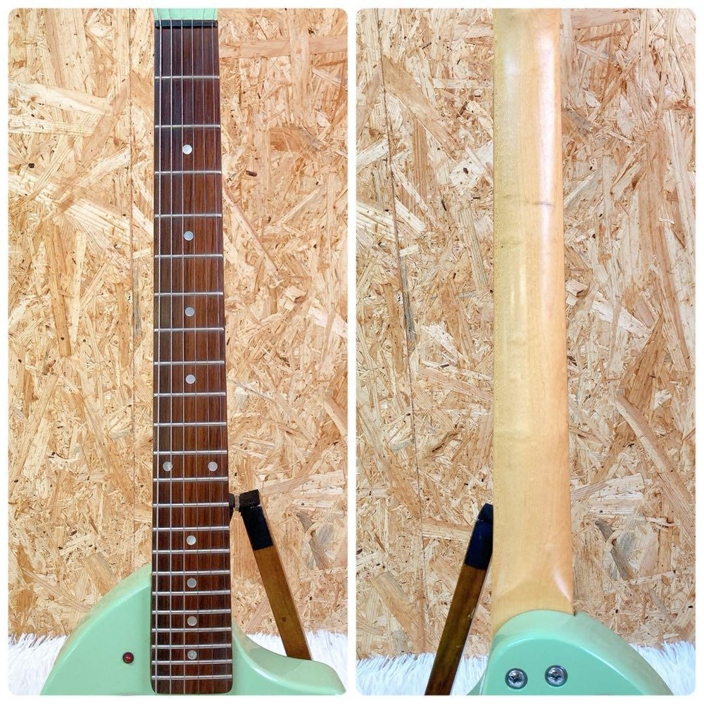 FERNANDES zo-3 Elephant Pop Green