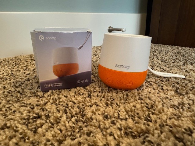 Sanag X185 Portable Bluetooth Mini Speaker