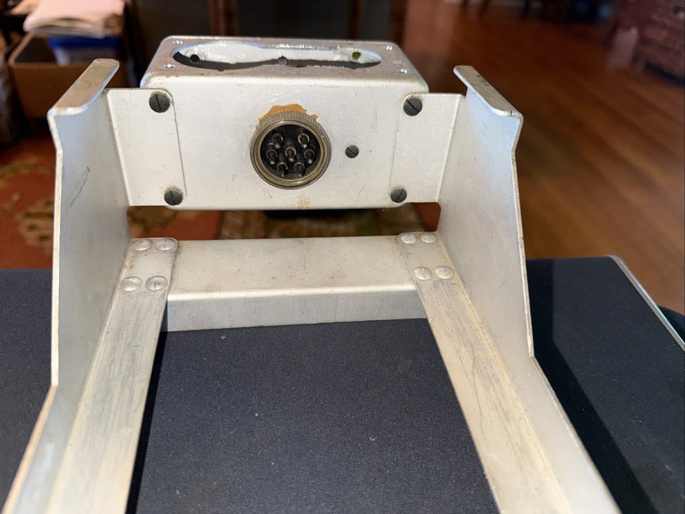 ARC-5 Command Set Transmitter Mount WWII Aircraft Bomber FT 234 A Rack
