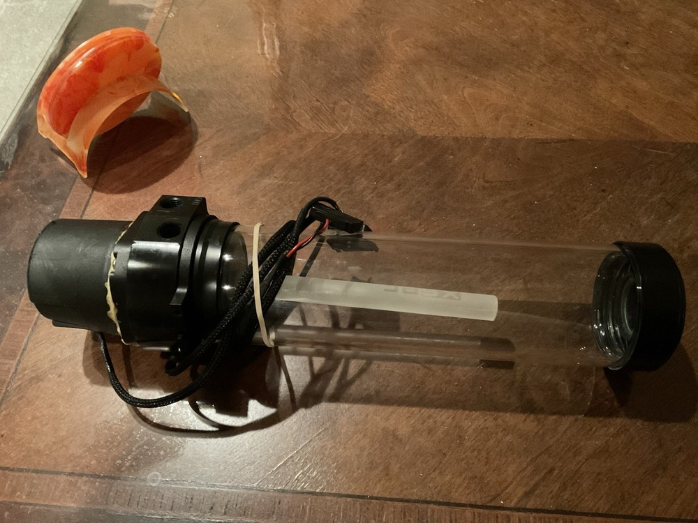 XSPC D5 Pump and Reservoir