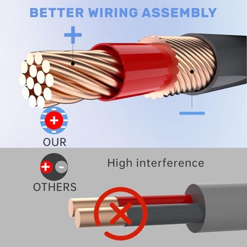 Starlink Mini 10M/30FT Power Cable - DC to DC DC-30FT