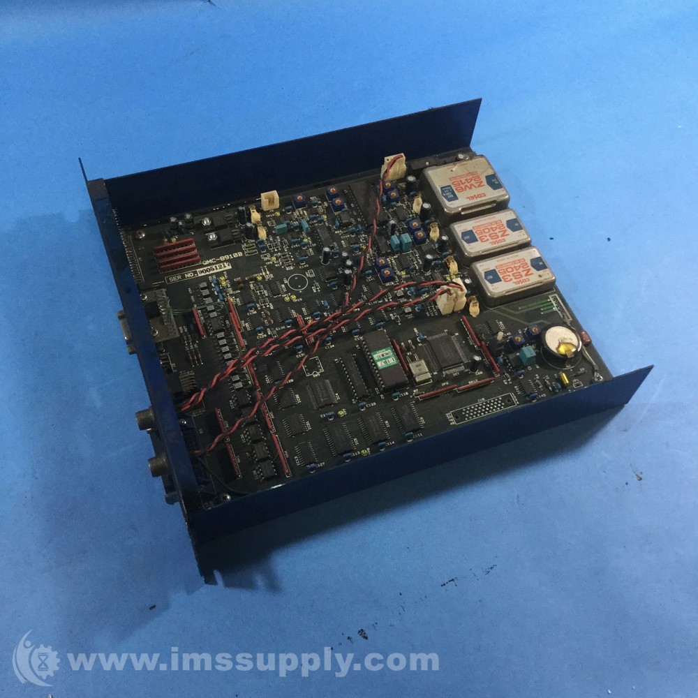 Quantai Systems QMC-8910 Servo Controller USIP