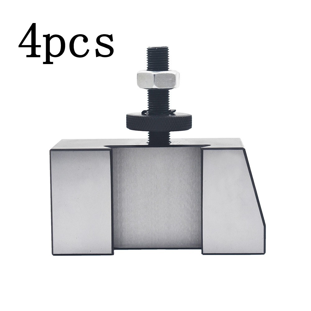 LABLT 4pcs BXA #7 250-207 Quick Change Tool Post Universal Parting Blade Holder