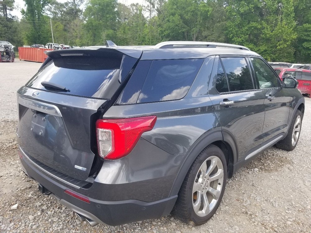 20 FORD EXPLORER PLATINUM RADAR UNIT LEFT DRIVER REAR LEFT DRIVER