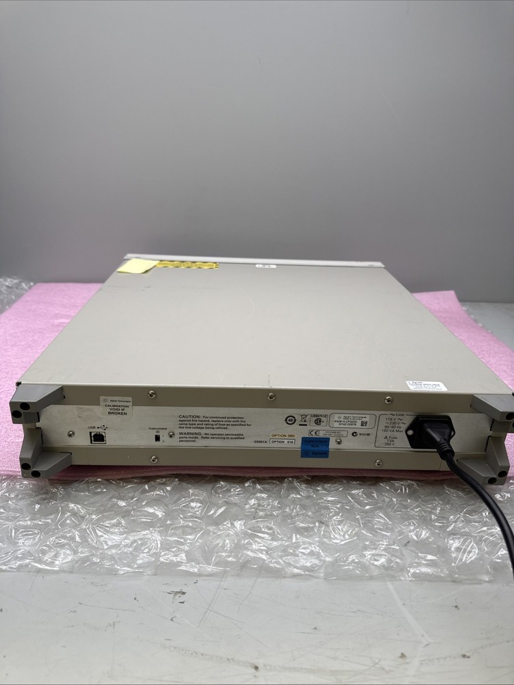 Agilent E5091A : Multiport Test Set