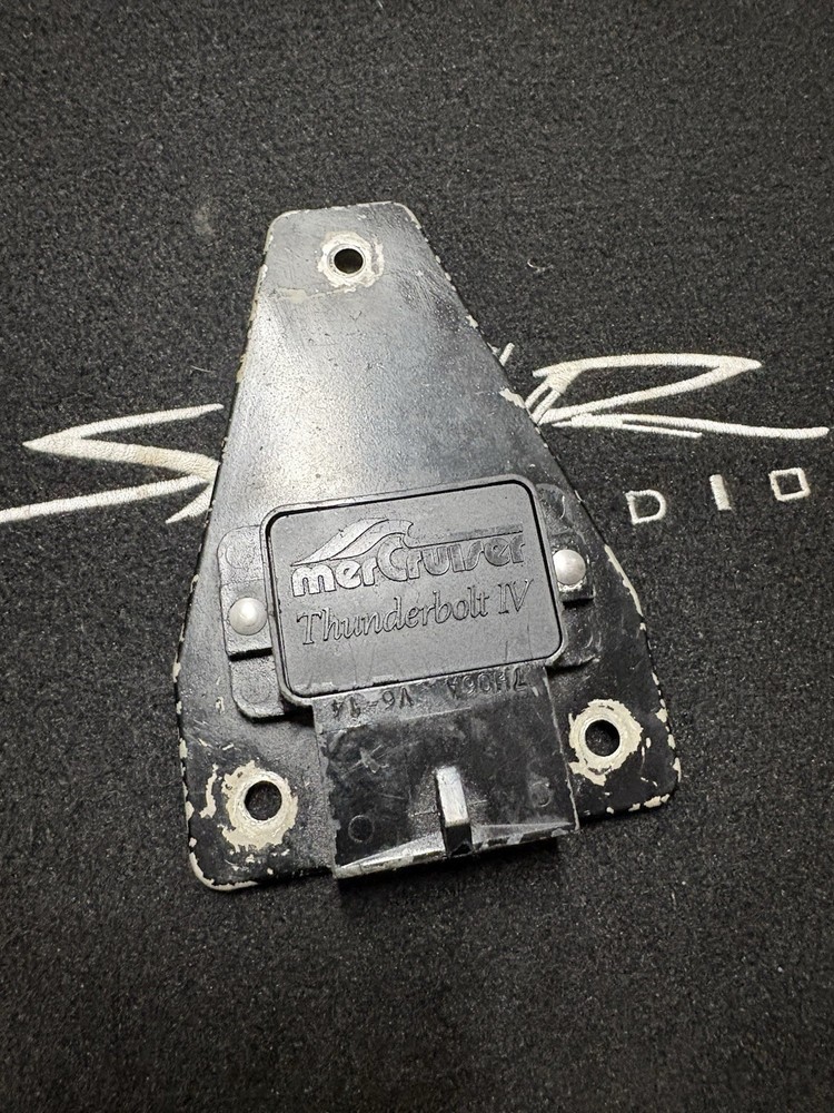 Mercruiser Thunderbolt IV Ignition Module (7HO6A  V6-–14)