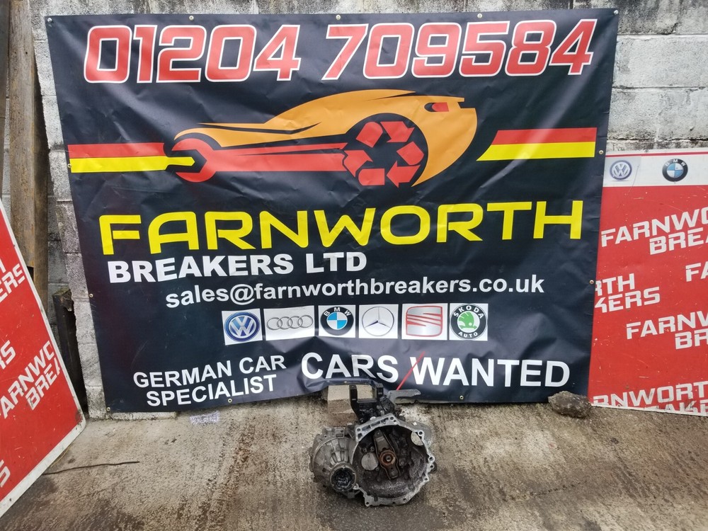 2015 RAPID SPACEBACK GEARBOX 5 SPEED MANUAL 1.6 DIESEL CODE QXR