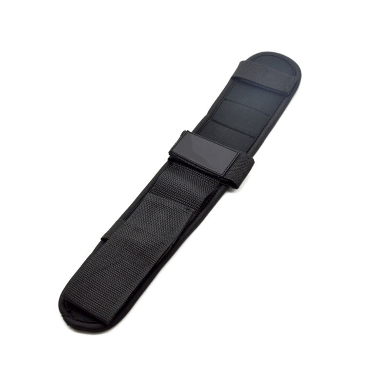 Adjustable Diving BCD Backmount Shoulder Pad for 5CM Wide Straps Durable