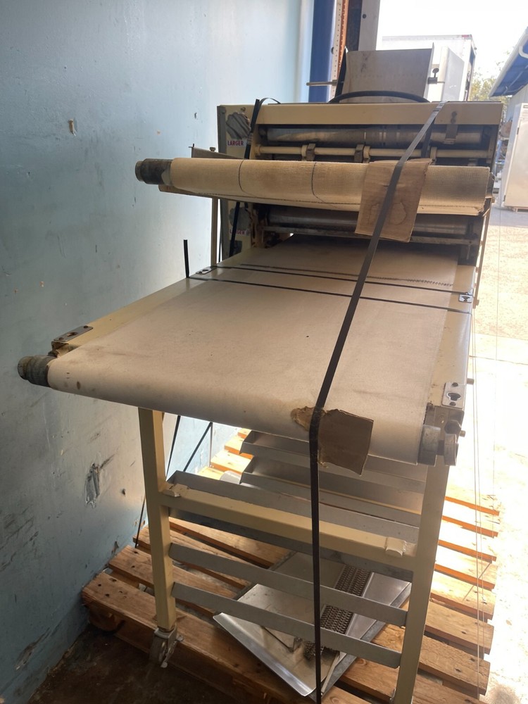 moline dough moulder model 100