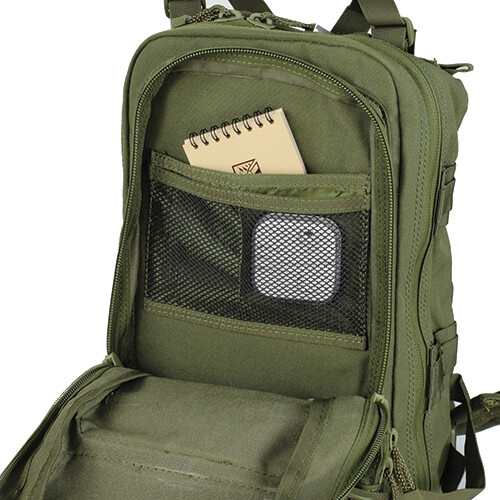 Condor Compact Assault Pack 126 w/ MOLLE