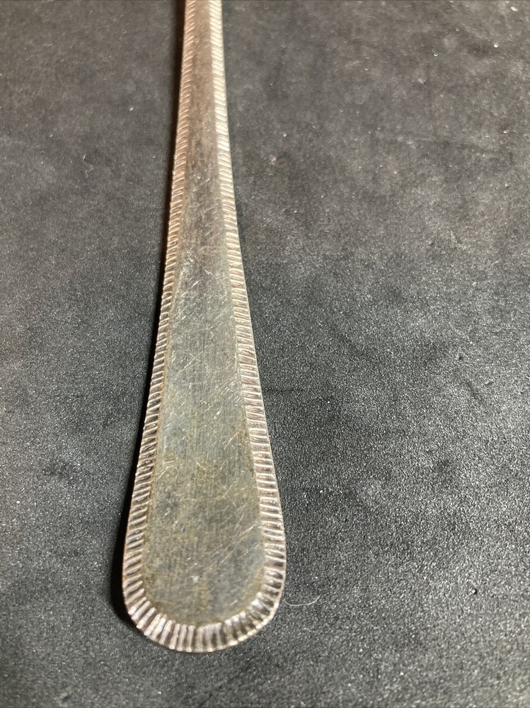 Sheffield England Large 10.5” Serving Spoon