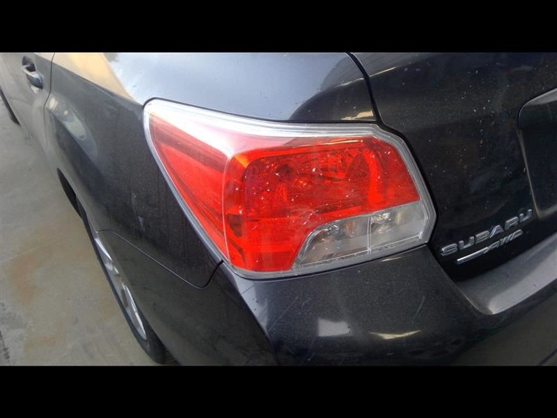 2012 SUBARU IMPREZA 2.0L ENGINE CONTROL MODULE ECM ECU 22765AC426