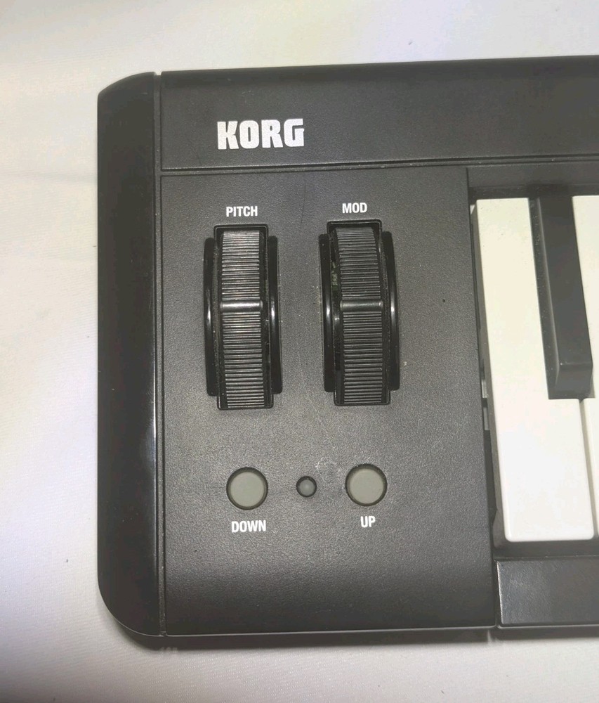 Korg microKEY-37 37-key Keyboard Controller