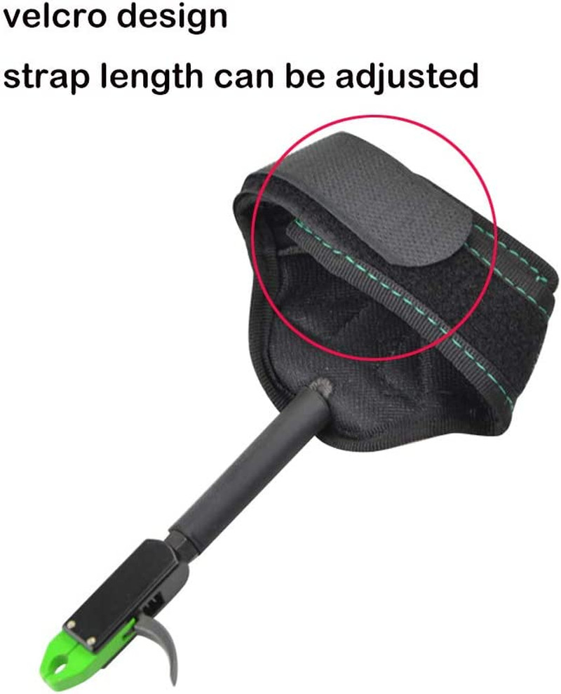 Archery Bow Release Aid Compound Bow Release Children Release Thumb Trigger Cali