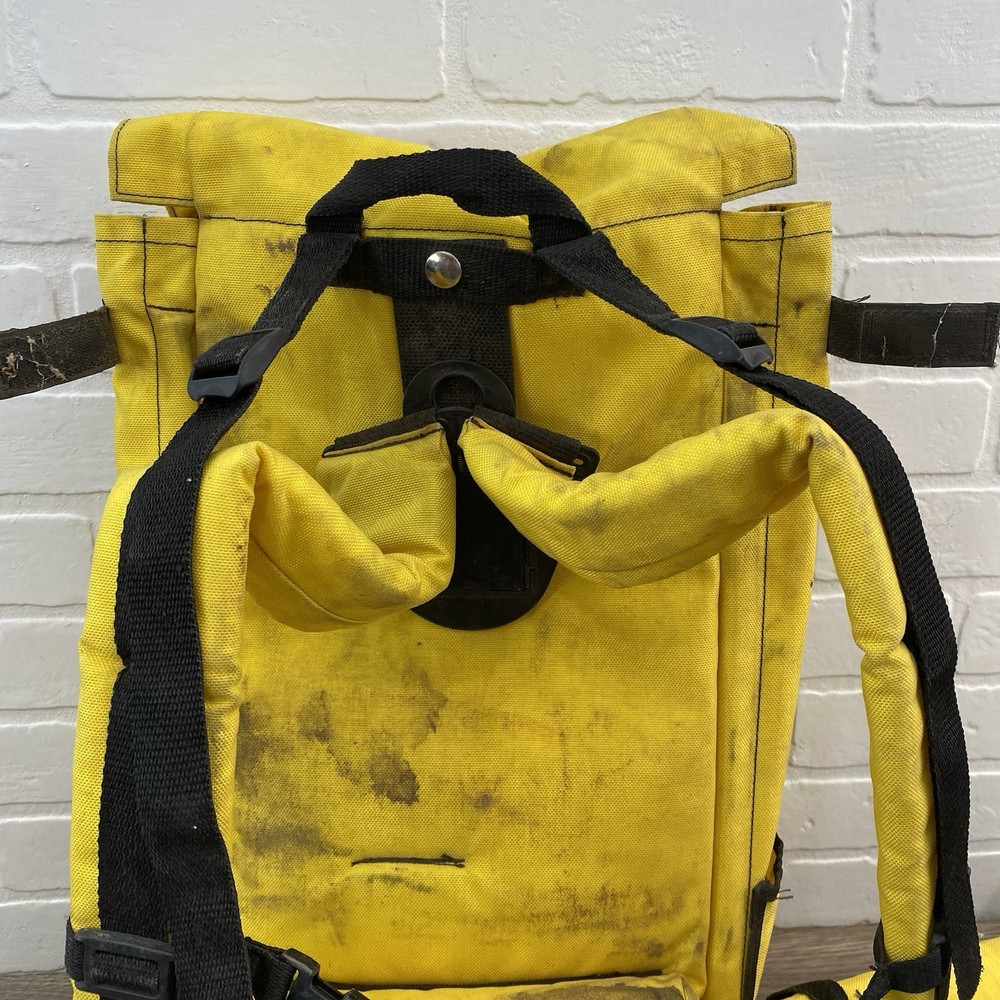 Trimble Survey Receiver Data Collector Field Gear Backpack Storage Bag