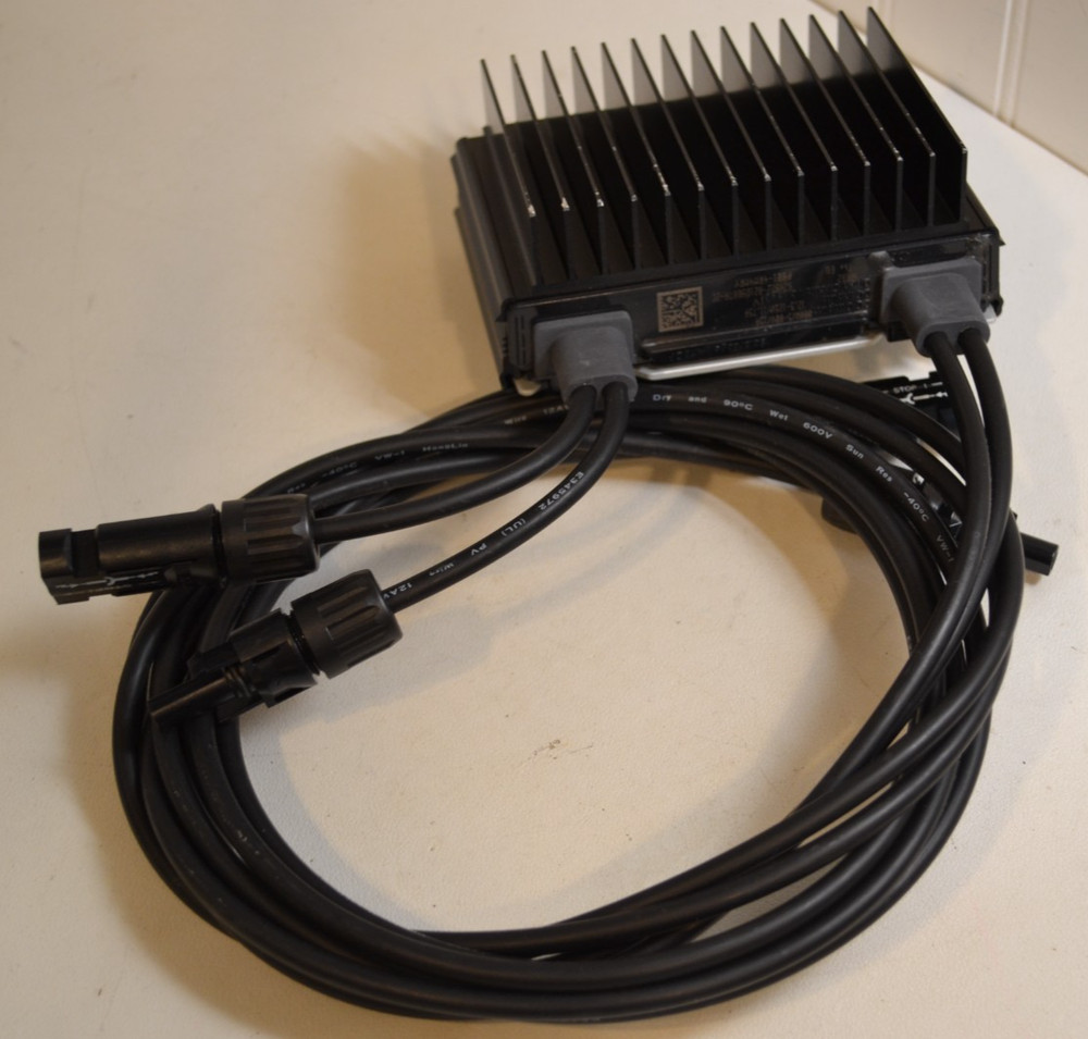 SolarEdge P801-4RM4MRY Power Optimiser 125V 72 Cell